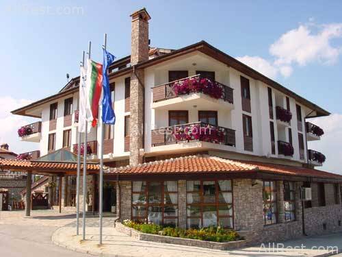 Glazne Hotel 